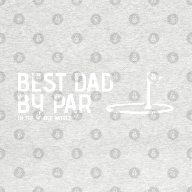 golf dad by Tali Publik